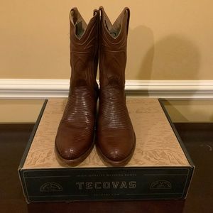 Tecovas The Nolan Boots